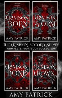 Produktbild: The Crimson Accord Series: Complete Four Book Series