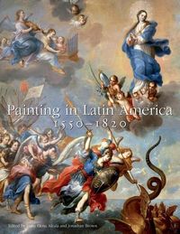 Produktbild: Painting in Latin Amer 1550-18