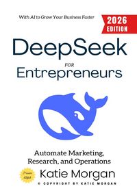 Produktbild: Deepseek for Entrepreneurs: