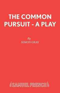 Produktbild: The Common Pursuit - A Play