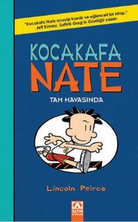 Produktbild: Kocakafa Nate - Tam Havasinda