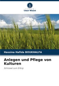 Produktbild: Anlegen und Pflege von Kulturen