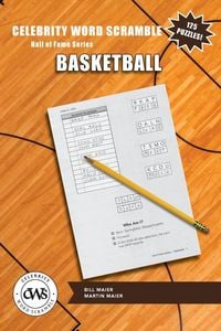 Produktbild: Celebrity Word Scramble Hall of Fame Series Basketball