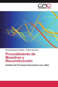 Produktbild: Procedimiento de Muestreo y Reconstrucci&oacute;n