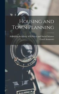 Produktbild: Housing and Town Planning