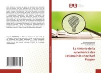 Produktbild: La th&eacute;orie de la survenance des rationalit&eacute;s chez Karl Popper