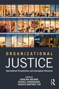Produktbild: Organizational Justice