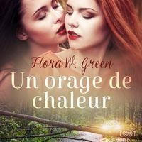Produktbild: Un orage de chaleur - Une nouvelle &eacute;rotique