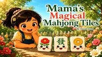 Produktbild: Mama's Magical Mahjong Tiles