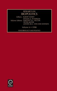 Produktbild: Research in Biopolitics