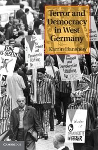 Produktbild: Terror and Democracy in West Germany