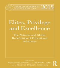 Produktbild: World Yearbook of Education 2015