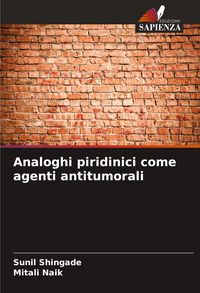 Produktbild: Analoghi piridinici come agenti antitumorali
