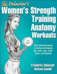 Produktbild: Delavier's Women's Strength Training Anatomy Workouts