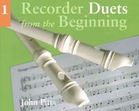 Produktbild: Recorder Duets From The Beginning
