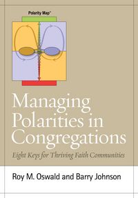 Produktbild: Managing Polarities in Congregations
