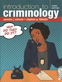 Produktbild: Bundle: Schram: Introduction to Criminology 3e (Paperback) +