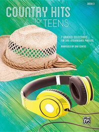Produktbild: Country Hits for Teens, Bk 3