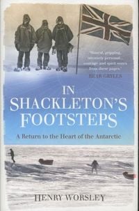 Produktbild: In Shackleton's Footsteps