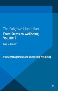 Produktbild: From Stress to Wellbeing Volume 2