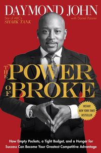 Produktbild: The Power of Broke