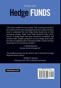 Produktbild: Hedge Funds