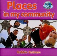 Produktbild: Places in My Community