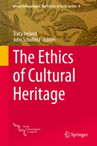 Produktbild: The Ethics of Cultural Heritage