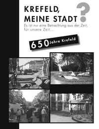 Produktbild: Krefeld meine Stadt?