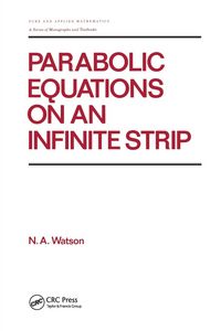Produktbild: Parabolic Equations on an Infinite Strip