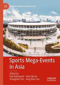 Produktbild: Sports Mega-Events in Asia