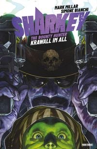 Produktbild: Sharkey the Bounty Hunter - Krawall im All