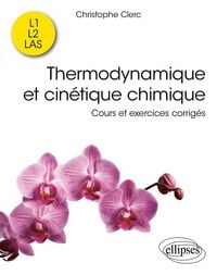 Produktbild: Thermodynamique et cin&eacute;tique chimique