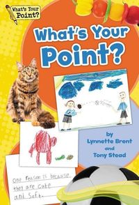 Produktbild: What's Your Point? Big Book, Grade K