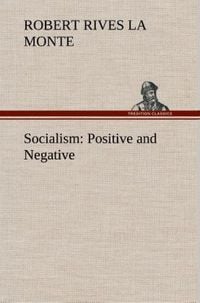 Produktbild: Socialism: Positive and Negative