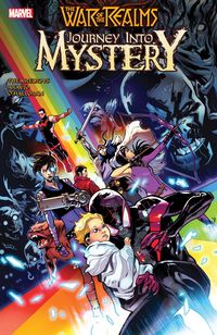 Produktbild: War of the Realms: Journey Into Mystery