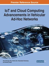 Produktbild: IoT and Cloud Computing Advancements in Vehicular Ad-Hoc Networks