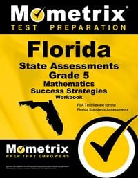 Produktbild: Florida State Assessments Grade 5 Mathematics Success Strategies Workbook