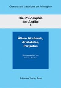 Produktbild: &Auml;ltere Akademie Aristoteles Peripatos