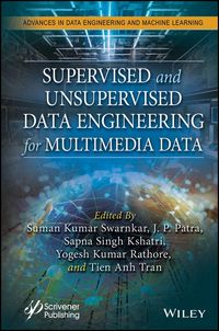Produktbild: Supervised and Unsupervised Data Engineering for Multimedia Data