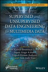 Produktbild: Supervised and Unsupervised Data Engineering for Multimedia Data
