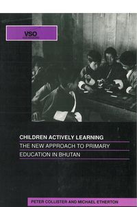 Produktbild: Children Actively Learning