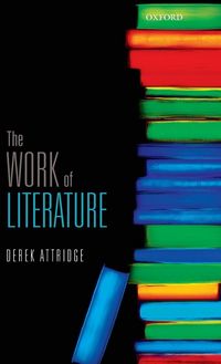 Produktbild: Work of Literature