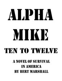 Produktbild: Alpha Mike - Ten to Twelve (Alpha Mike Series, #3)