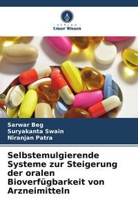 Produktbild: Selbstemulgierende Systeme zur Steigerung der oralen Bioverf&uuml;gbarkeit von Arzneimitteln