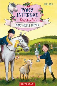 Produktbild: Pony-Internat Kirschental (Bd. 2)