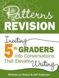 Produktbild: Patterns of Revision, Grade 5