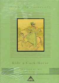 Produktbild: Ride A Cock Horse And Other Rhymes And Stories