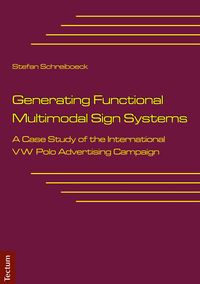 Produktbild: Generating Functional Multimodal Sign Systems
