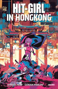Produktbild: Hit-Girl - In Hong Kong